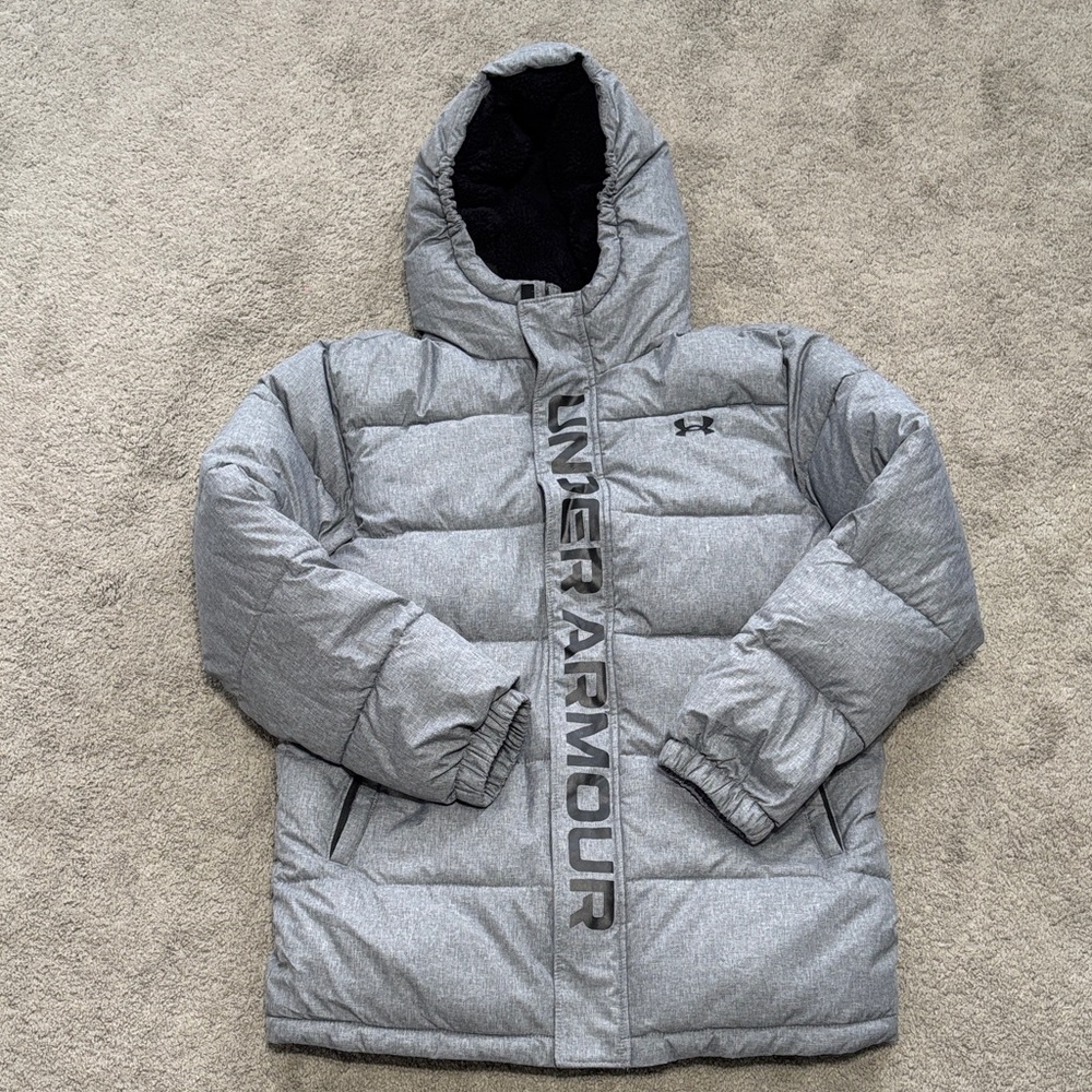 Under Amour Kids Puffer Jacket